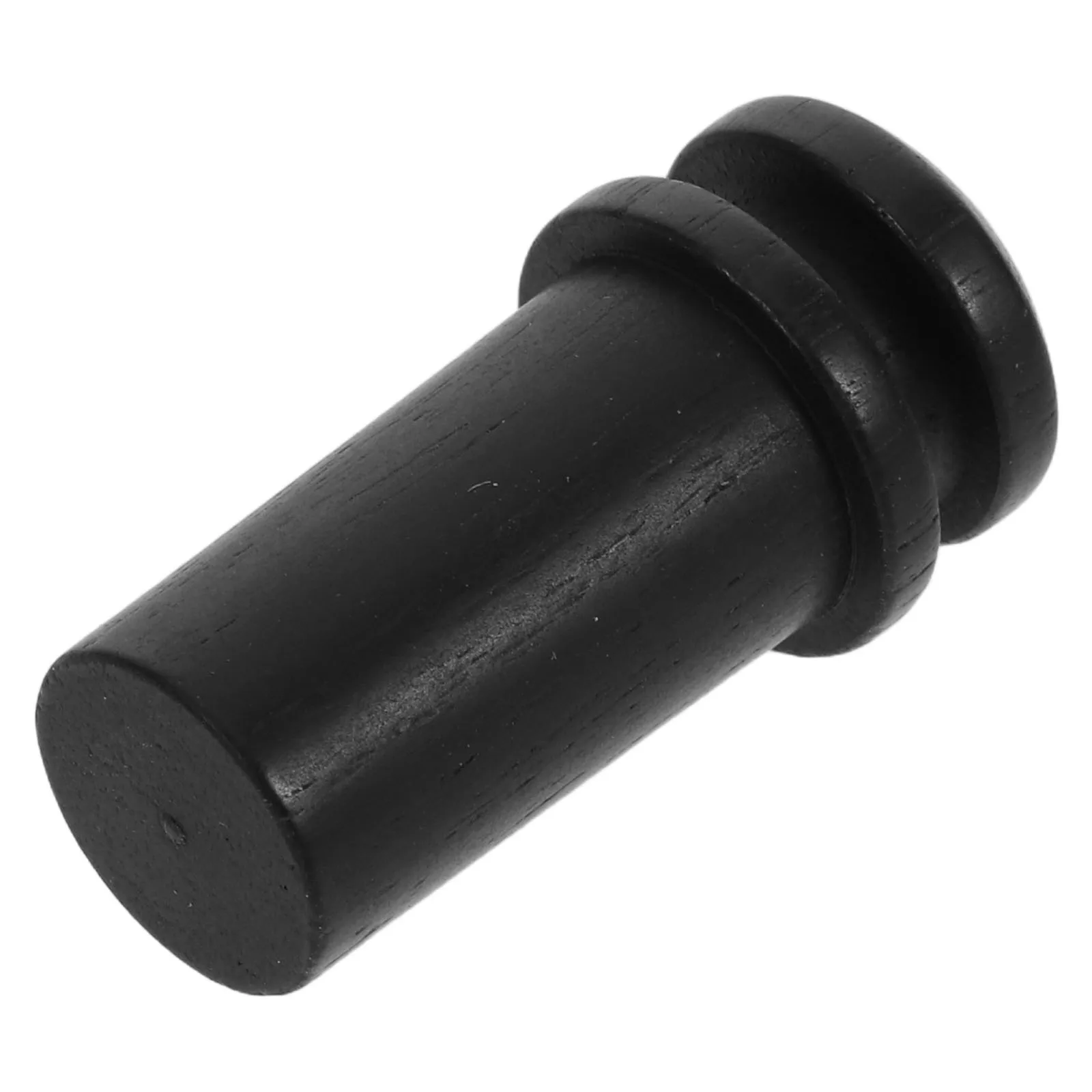 

Acoustic Guitar Strap Button Wood Secure Locking Peg Anti Falling Buckle Electric Bass Guitar Tail Pin Replacement Parts