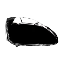 NEW Headlight Glass Lens Headlamp Cover Lampshade Shell for Lexus LS LS430 LS460 LS600 2004-2005 Car Light Accessories