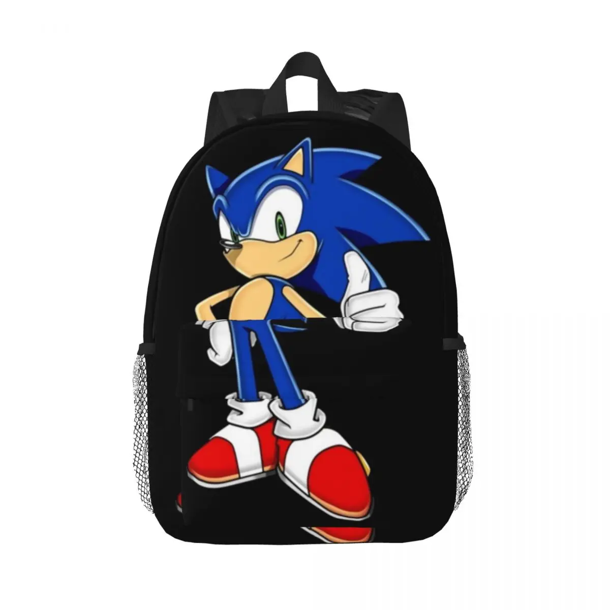 

Durable 15-Inch Backpack - Ergonomic Lightweight Design for Comfort and Convenience S-Sonic