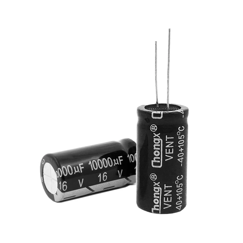 5pcs 16V 25V 35V 50V 63V 100V 250V 400V 450 Valuminum electrolytic capacitor 68 82 100 150 220 1000 2200 3300 4700 6800 10000uF