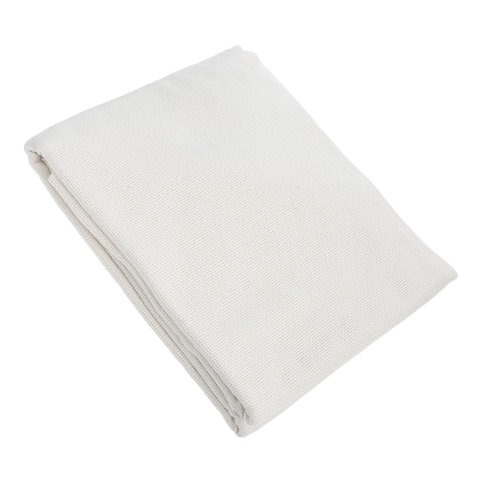 

Embroidery Fabric Linen For Punch Needle Cross Stitch Rug Making Diy Gridding Cloth Sewing Crafts Embroidery Project