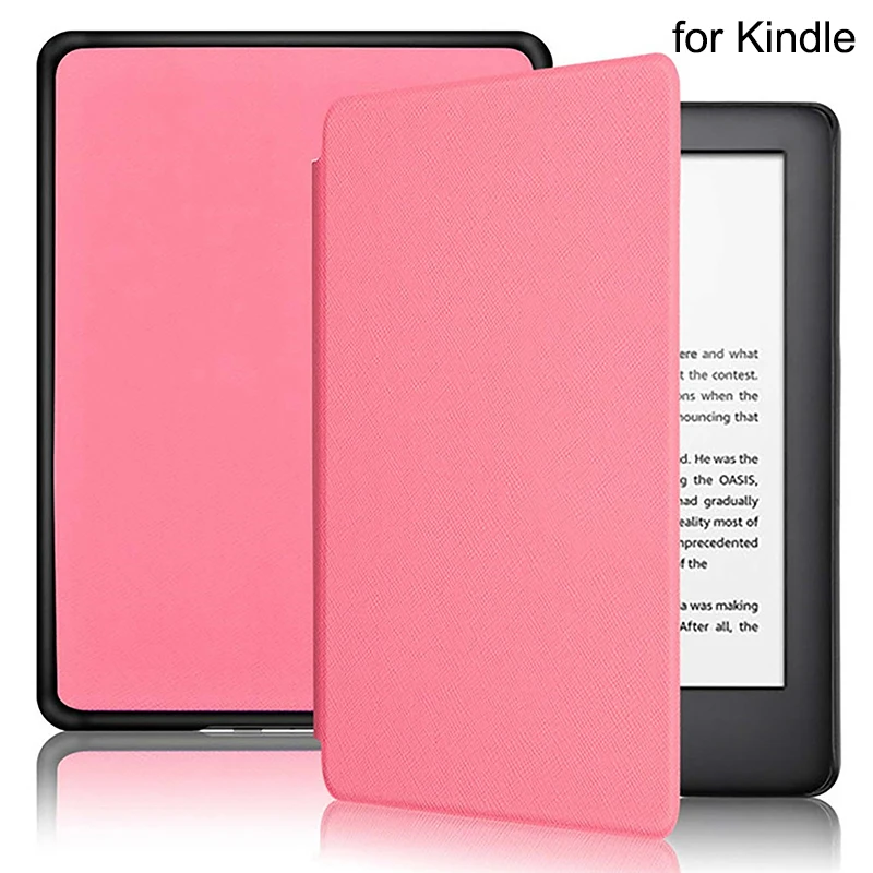 Funda protectora plegable para Kindle Paperwhite 1/2/3/4/5, Protector de lector de libros electrónicos para Kindle Voyage, Kindle Oasis