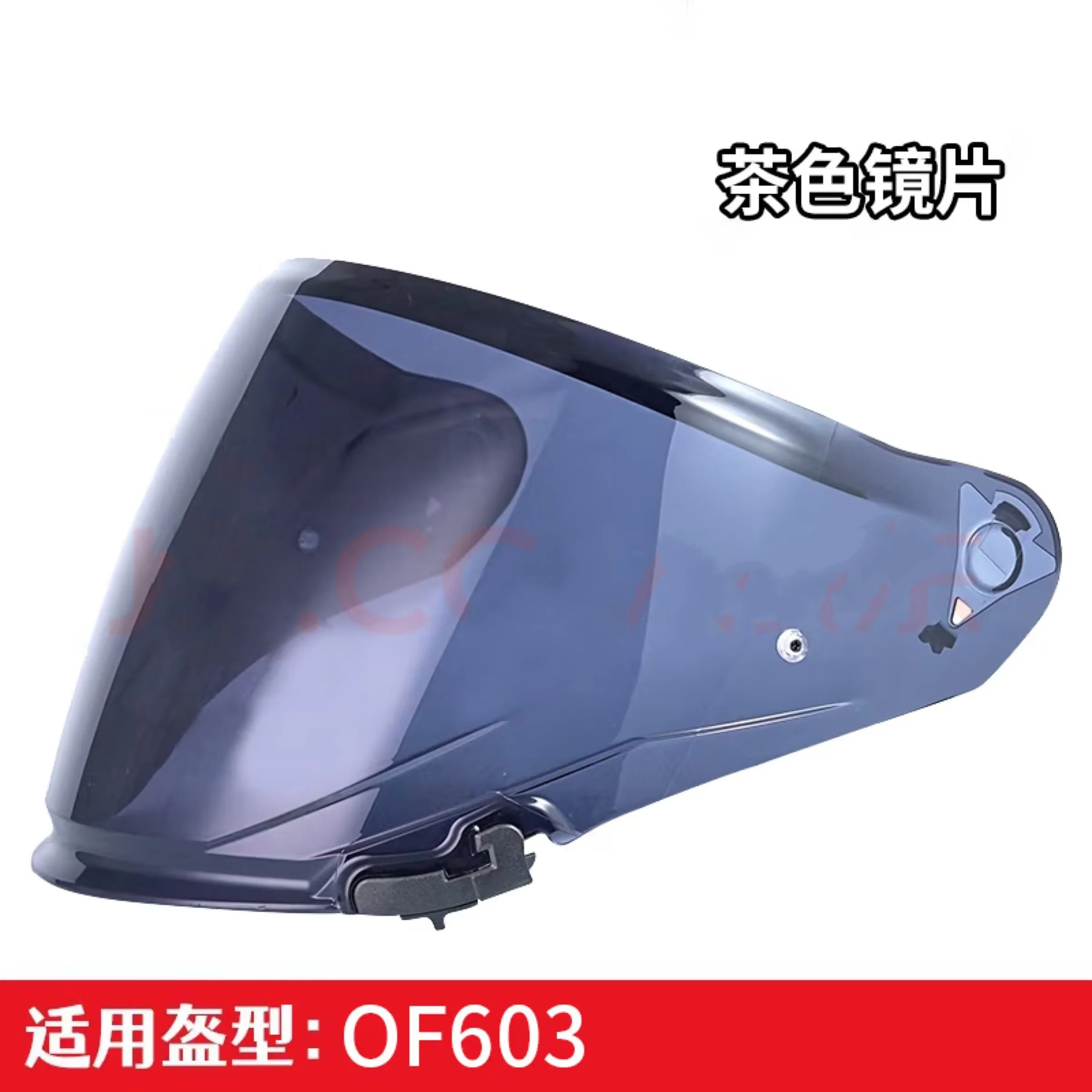 

Original LS2 OF603 INFINITY II Helmet Lenses,transparent Lens,black Visors, Helmet Accessories