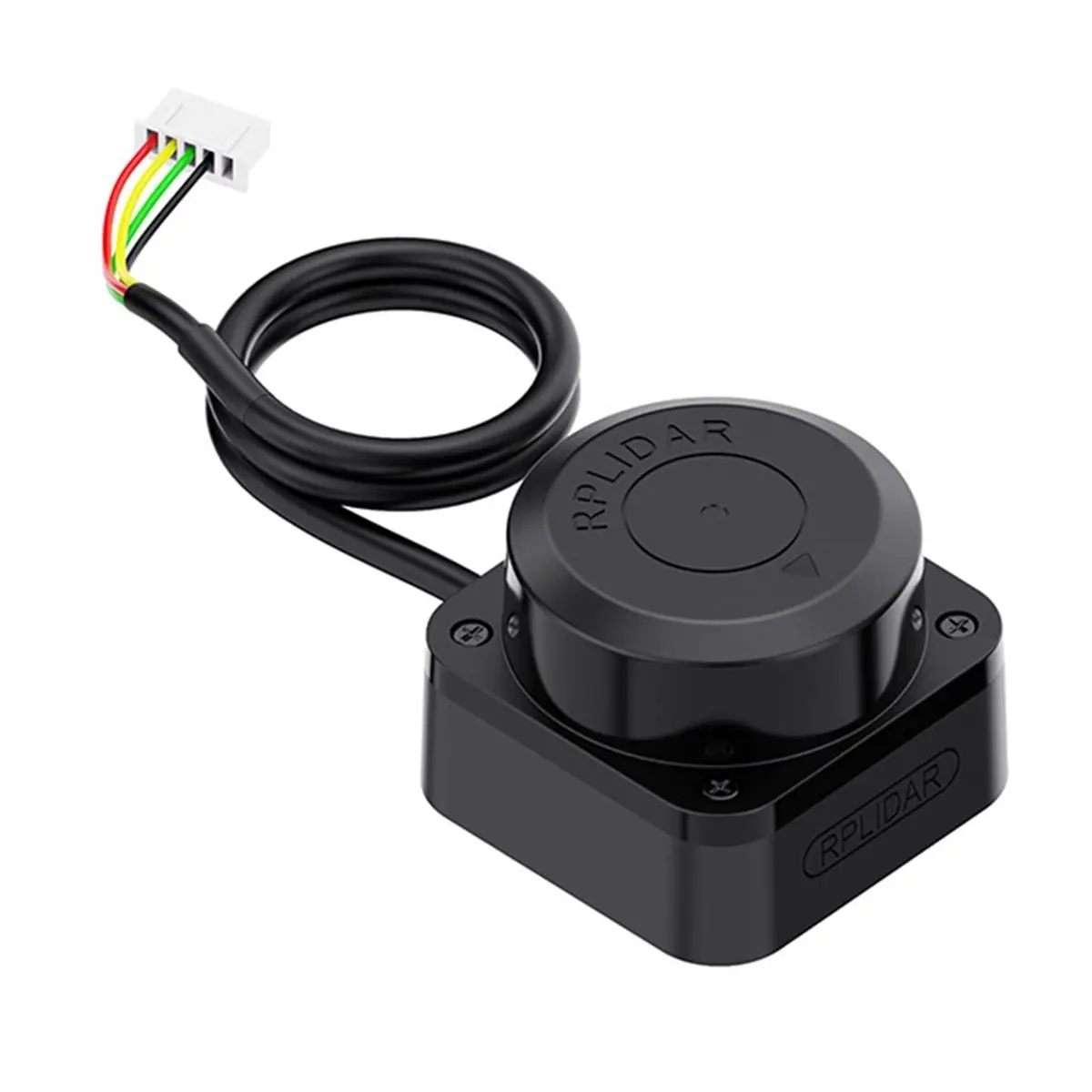 C1 TOF 12m Ranging 360 ° Scanning for Robot Positioning, Mapping, Navigation and Obstacle Avoidance