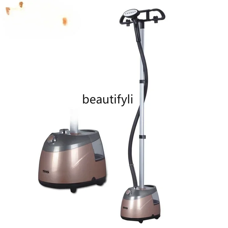 Handheld steam hanging iron Household handheld hanging vertical ironing machine Mini ironing iron smt61