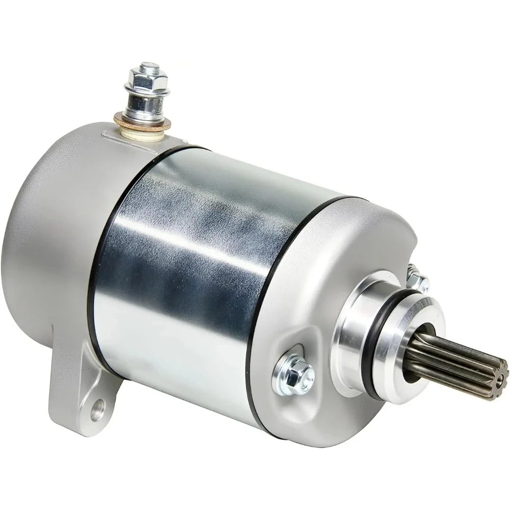 

Starter for Honda TRX350FE TRX350FM TRX350TE TRX350TM Rancher 2000-2006 ATV HA-116 495753 2-2764-MT,31200-HN5-671 31200-HN5-A81