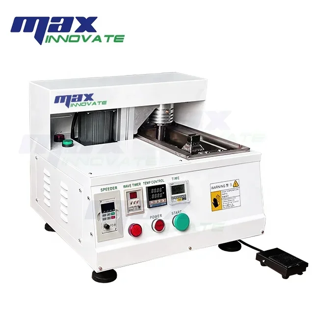 

Mini Selective Wave Soldering Machine PCB Welding Machines From Shenzhen