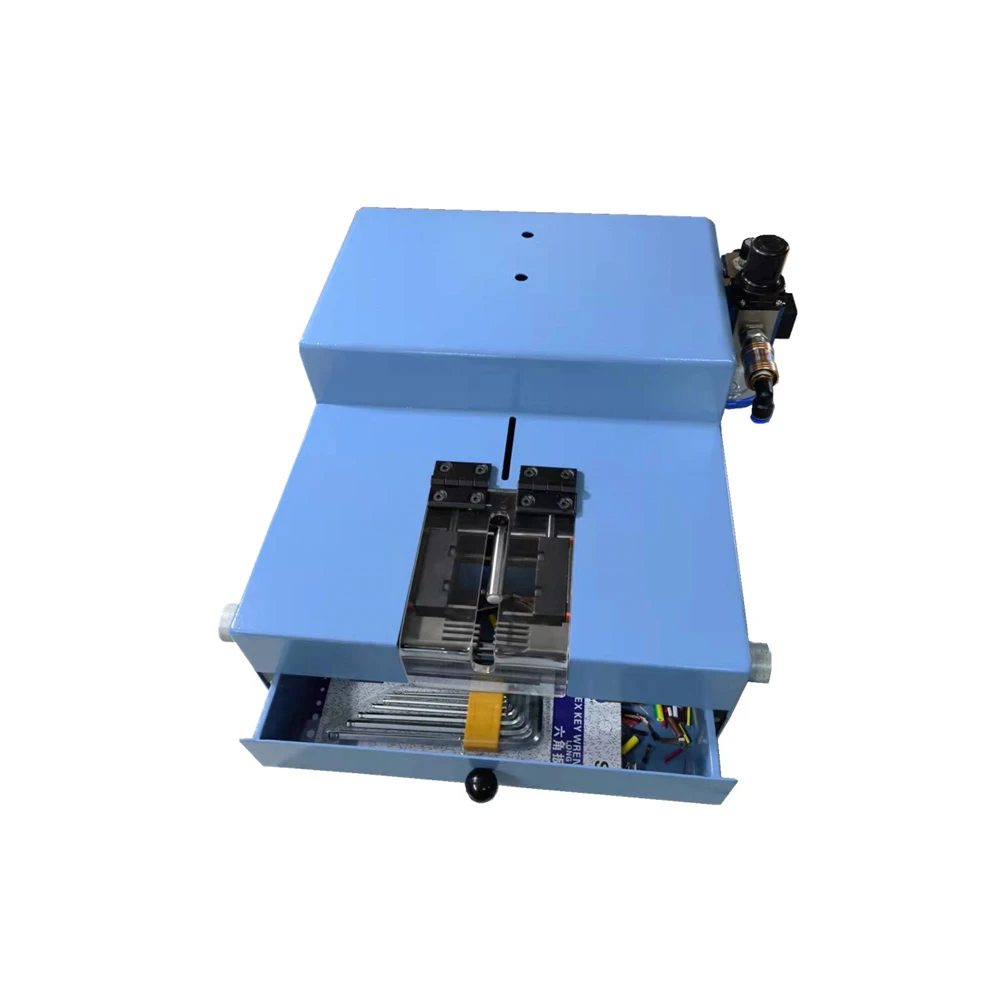 Automatic wire machine stripper wire tool peeling Pneumatic non-adjustable knife wire stripping machine