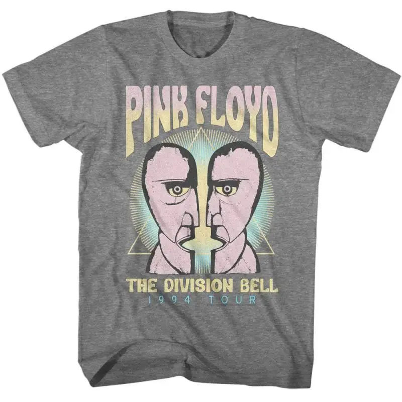 

Pink Floyd's First Us Tour T-shirt, Global American Retro Eagle T-shirt, Short Sleeve