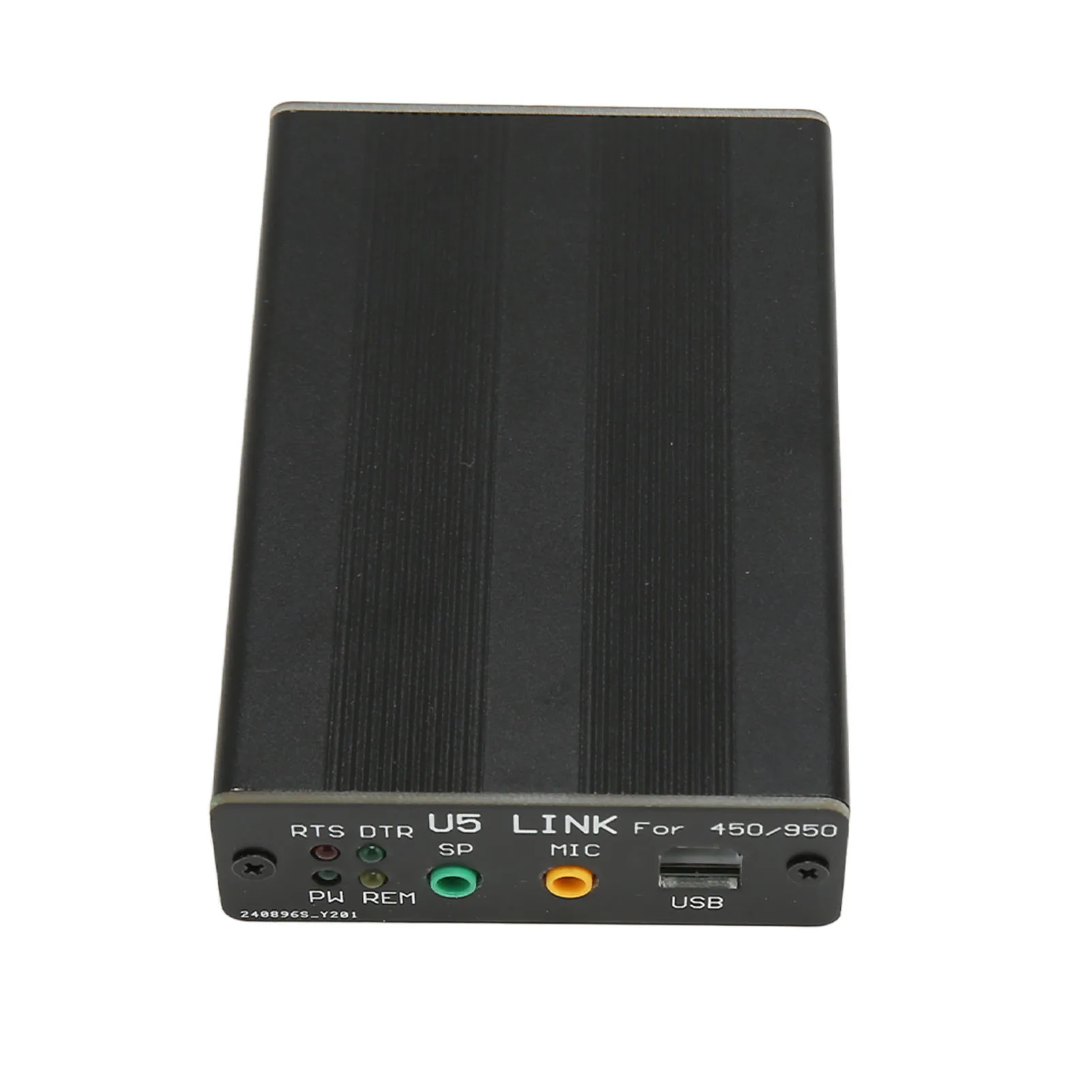 USB PC Linker Adapter USB PC Linker Adapter Noiseless Plug and Play วิทยุสำหรับ YAESU FT 891 991 FT 818 FT 857D FT 897D