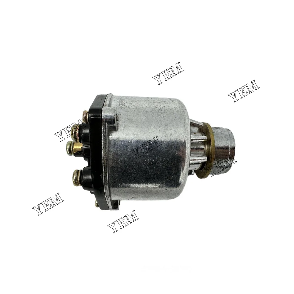 PC40MR-2 PC50MR-2 IGNITION SWITCH FOR KOMATSU EXCAVATOR TRACTOR DIESEL ENGNINE.