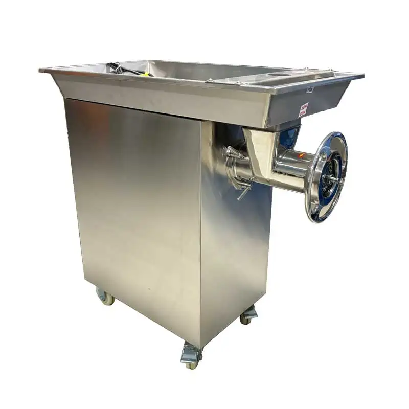 Butchers Professional Multifunctional Industrial Electric Beef Meat Mincer Machine for Restaurant