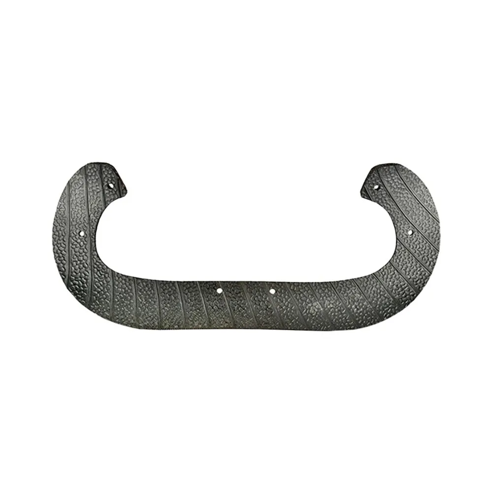 2pcs Metal Snow Thrower Paddles Replacement For OEM 735-04237 5657 Fit 31A-2M1E731 31A-2M5E799 Blower Parts Accessories