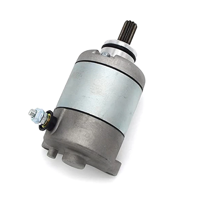 NEW-31200-KPP-861 Motorcycle Starter Motor For HONDA CBR125R CBR 125 2004-2010 FS125 SONIC 2001-2006 Engine 31200-KGH-911