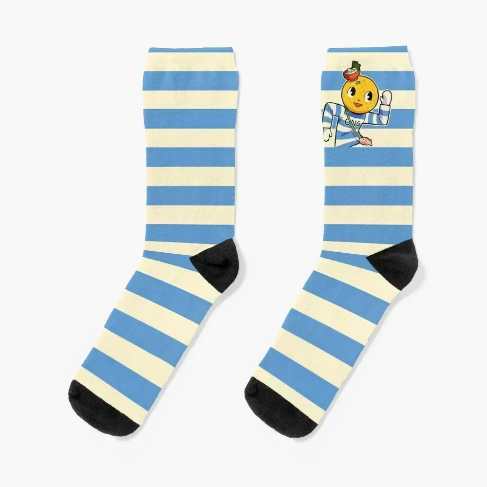 

Ono Michio! Socks men cotton high quality halloween short Novelties Socks Girl Men's