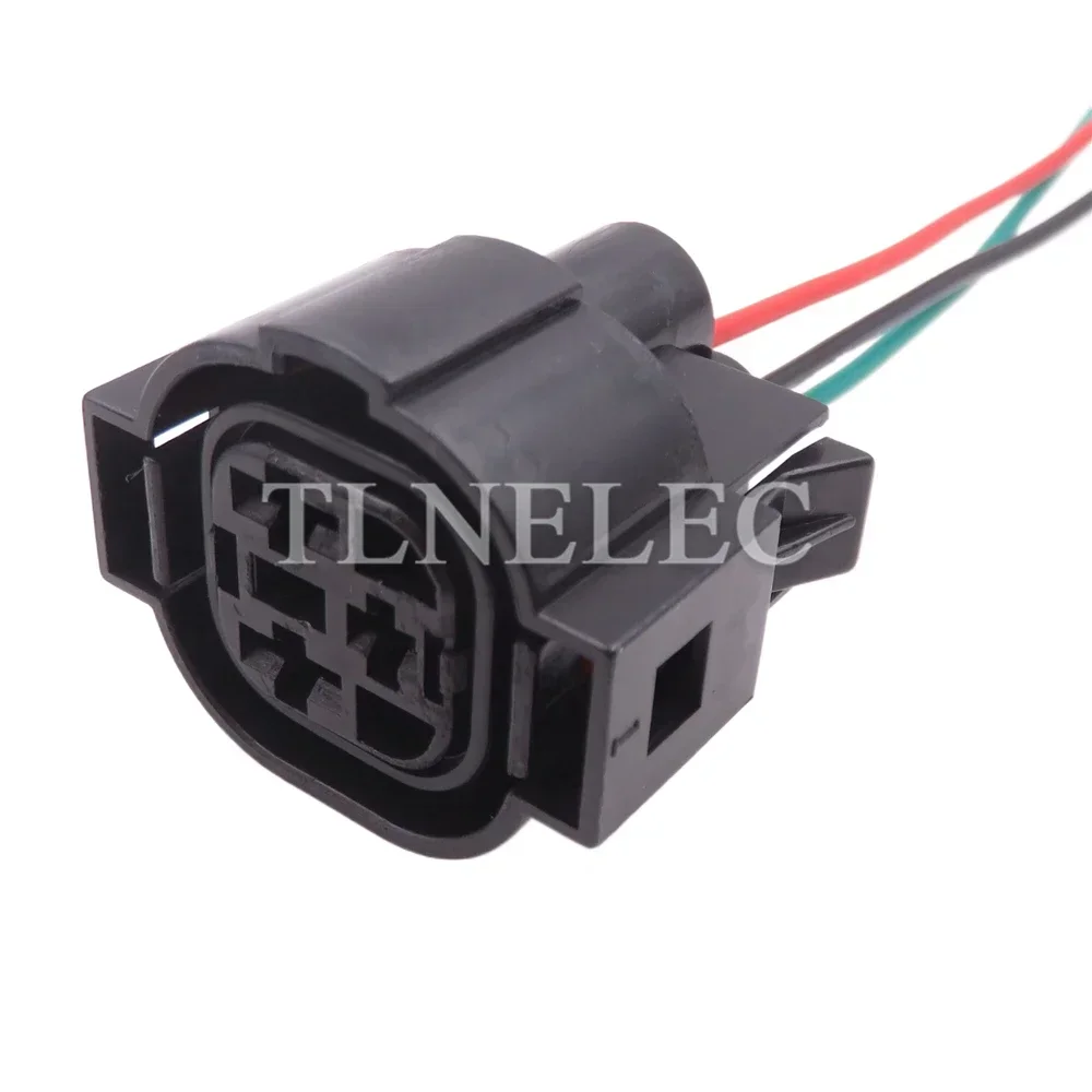 3 Pin Way Car Wire Cable Socket with Wires Automobile Sealed Composite Connectors 1H0973203
