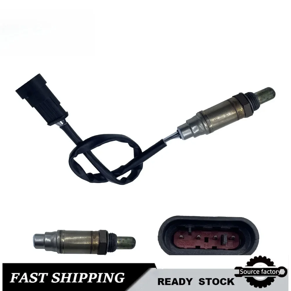 O2 Sensor0258 005 244 Automotive Sensor for Fiat Palio Sienna Weekend, Huapu King Kong ZiyoujiaReplacement Parts