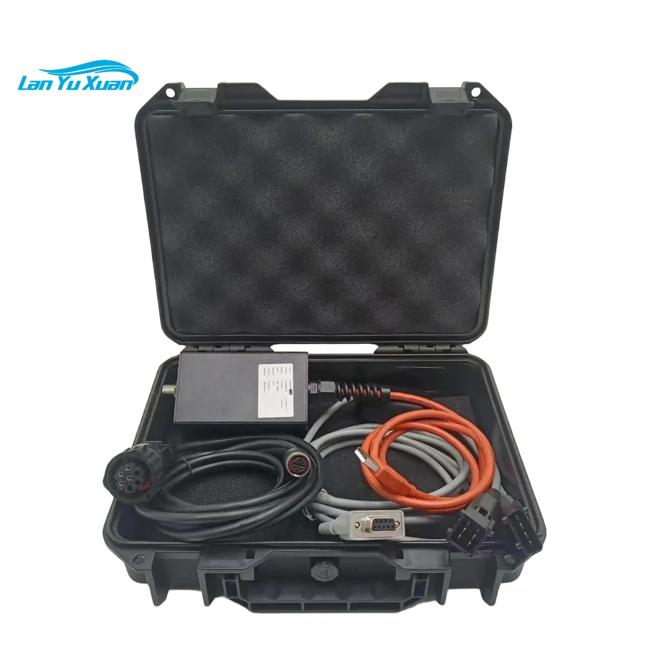 3003652501  diagnostic tool tractor car scanner canbox-ubs tester is OEM for Linde forklift