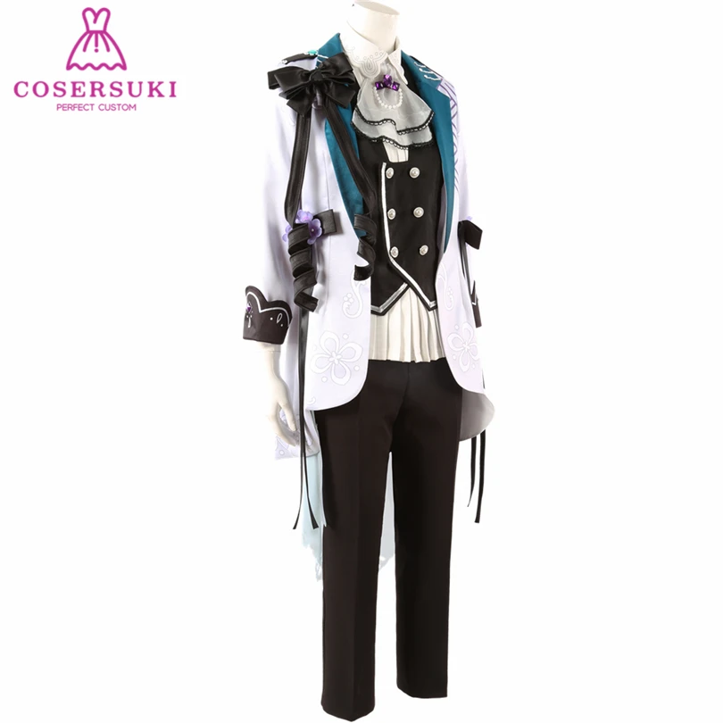 ES Ensemble Stars Tsukasa Suou Cosplay Costume Halloween Performance Clothes