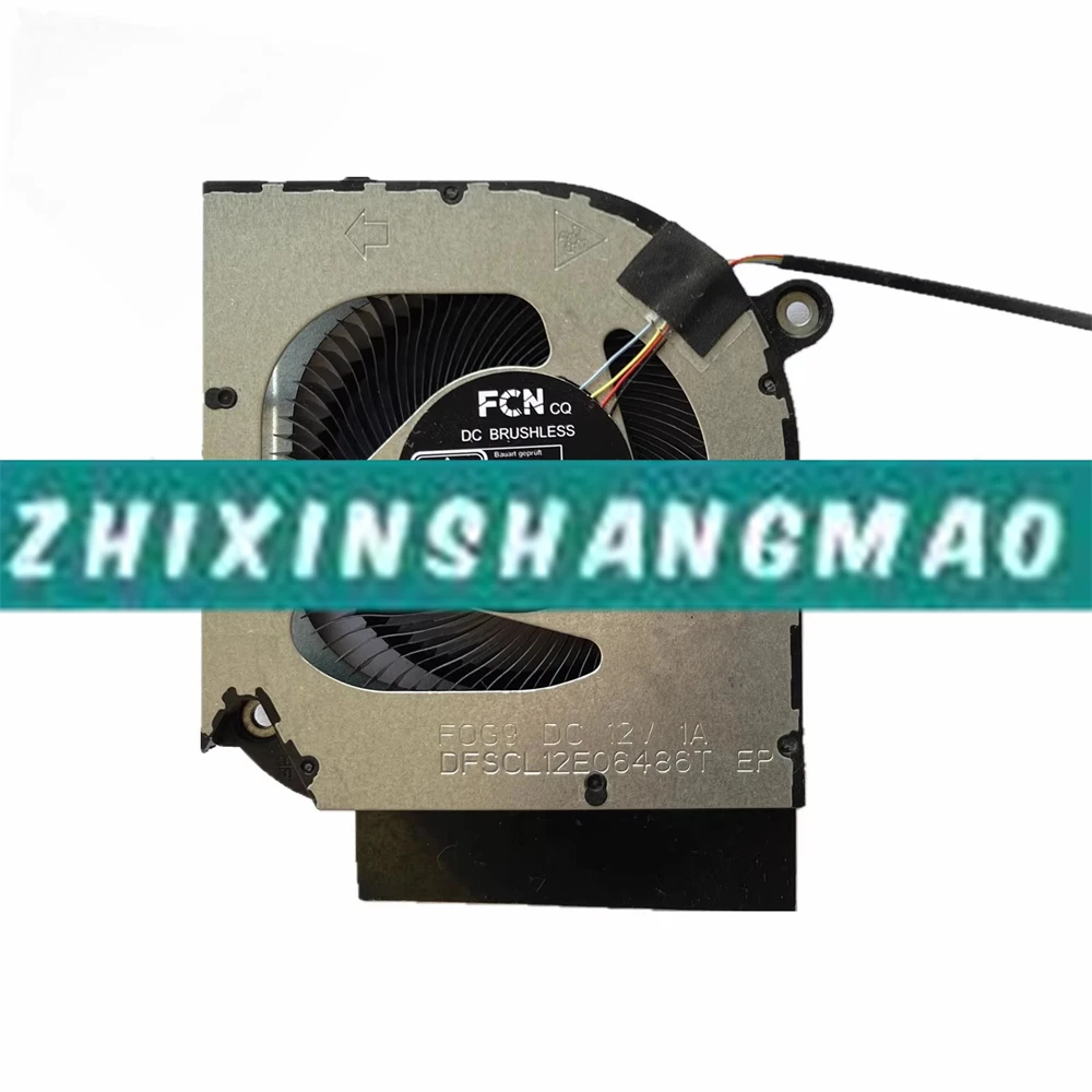 

ДЛЯ Acer Predator Helios ВЕНТИЛЯТОР FQG9 DFSCL12E06486T DC 12 В 1 А