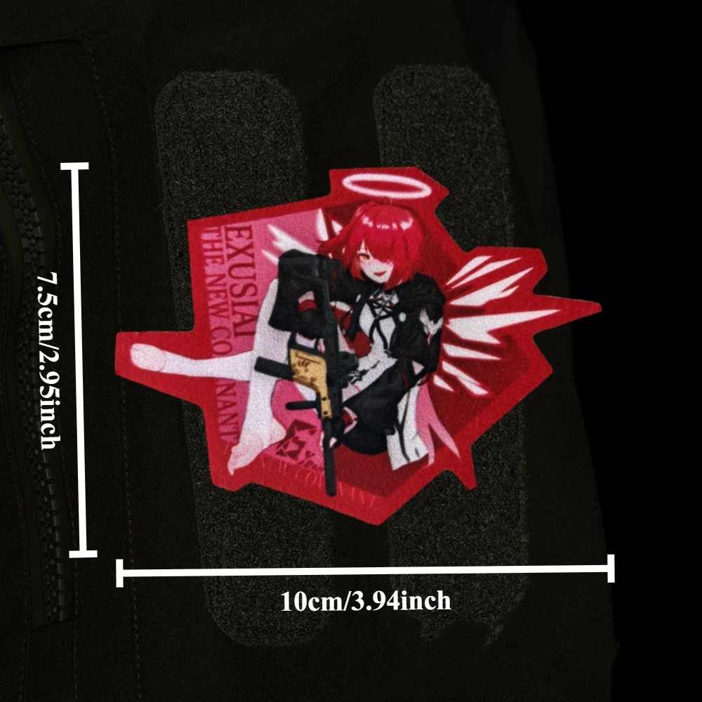 Patch per ragazze con pistola  - Urban Backpack Tactical recensione e prezzo