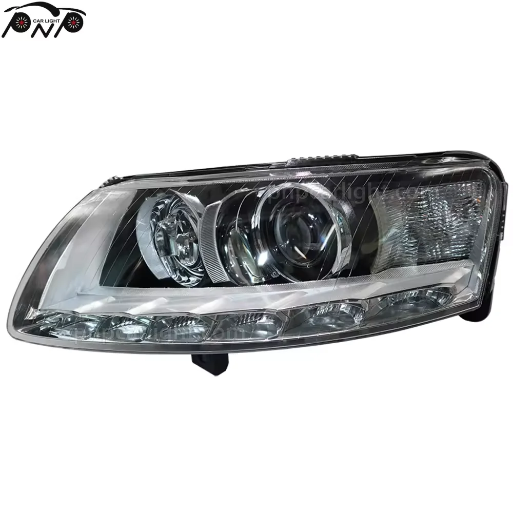 Modern Design OEM Super Bright Universal Automotive Xenon Headlight A6 C6 2009-2011