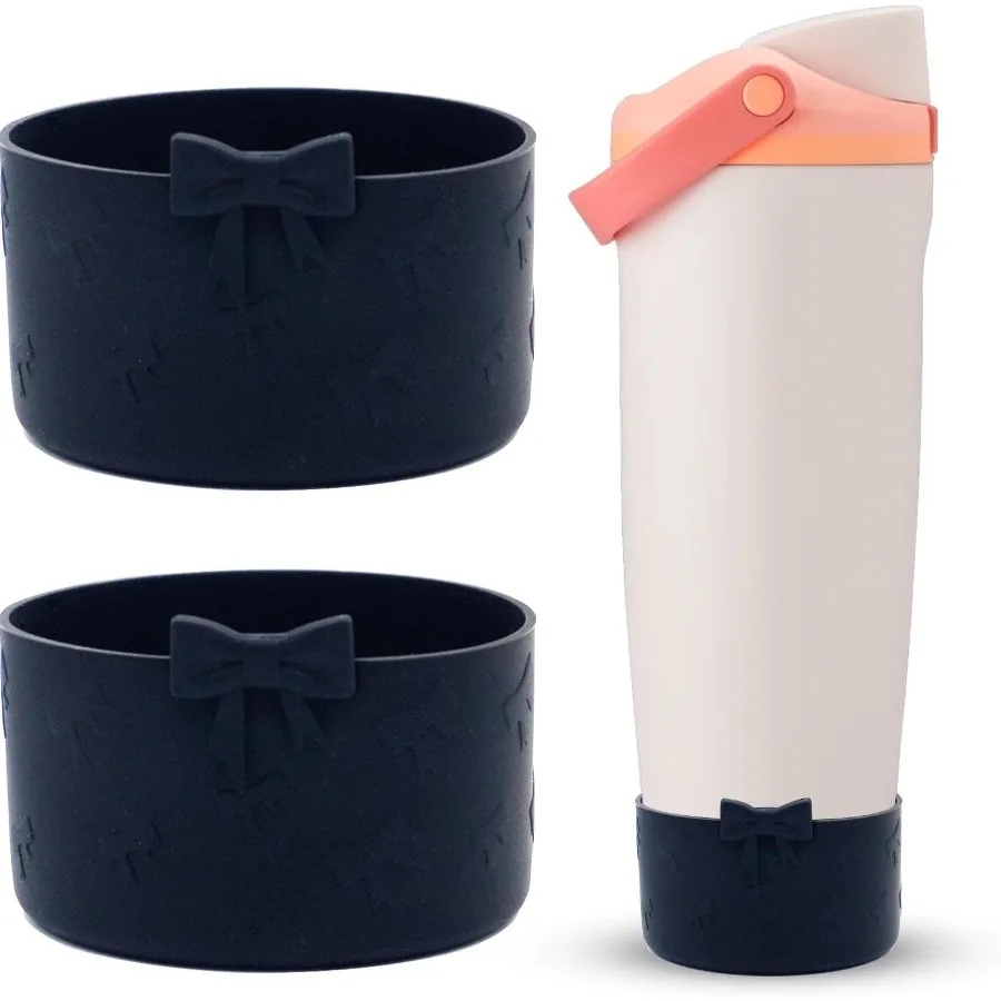 

2PCS Bow Silicone Boot for FreeSip Sway 40 OZ
