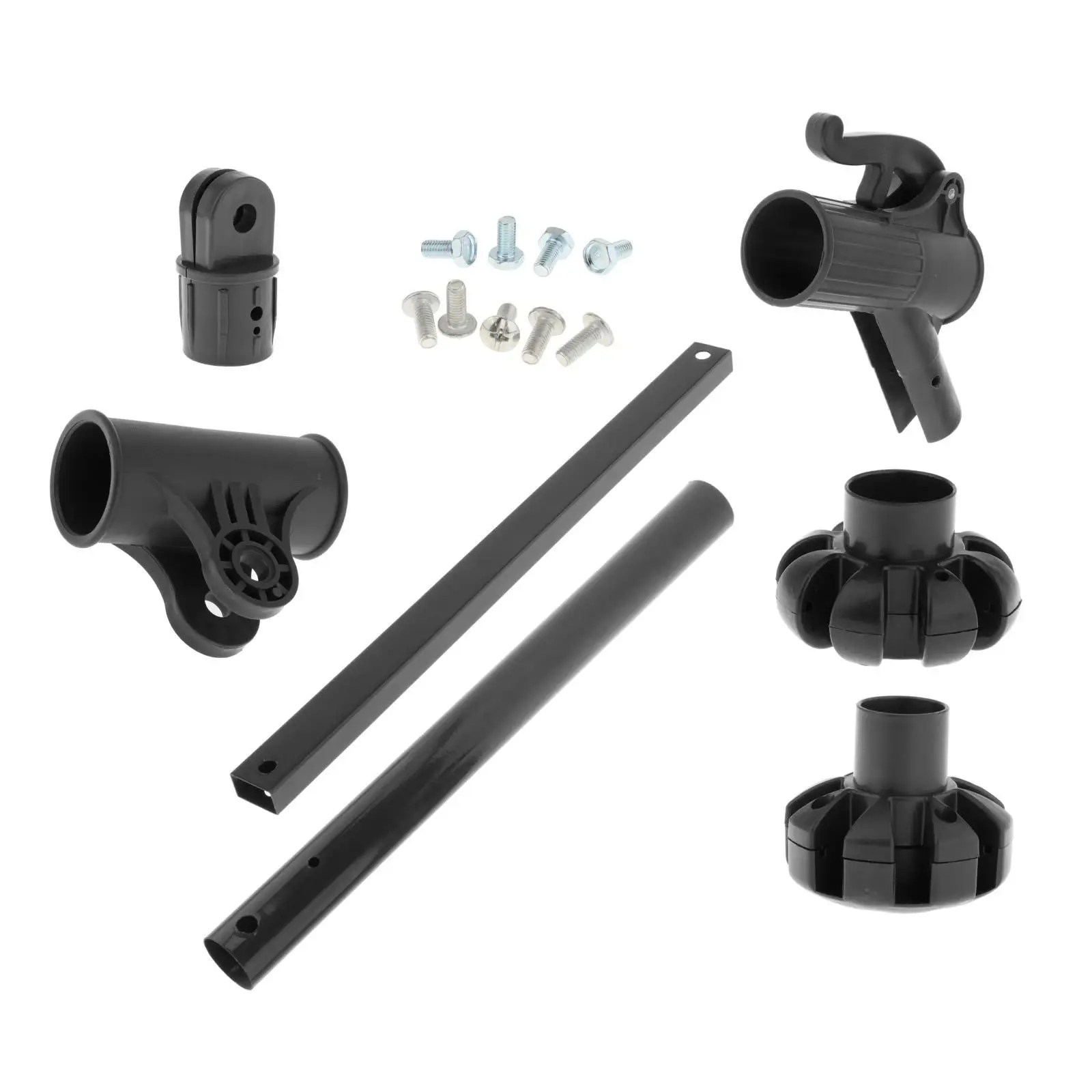 Patio Umbrella Accessories Sunshade Parts Replacements for Outdoor Market Umbrella Beach Umbrella Side Hanging Umbrella Garden