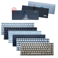 US Keyboard For HP 14-CC 14-BD 14-CB 14-DA 14-CD 14-M TPN-Q188 Q190 Q207 W125 W131 14S-DR 14-FR 14-DQ 14-FQ 14-DK 14-DH TPN-Q221