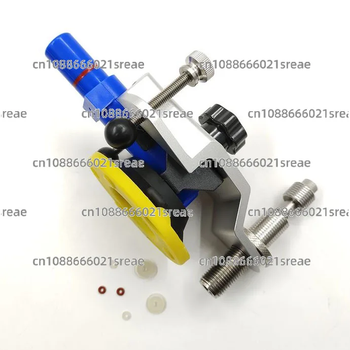 

Car Glass Repair Tool Front Windshield Crack Repair Explosion Spot Stainless Steel Vacuum Injection Pump Vacuum New Style