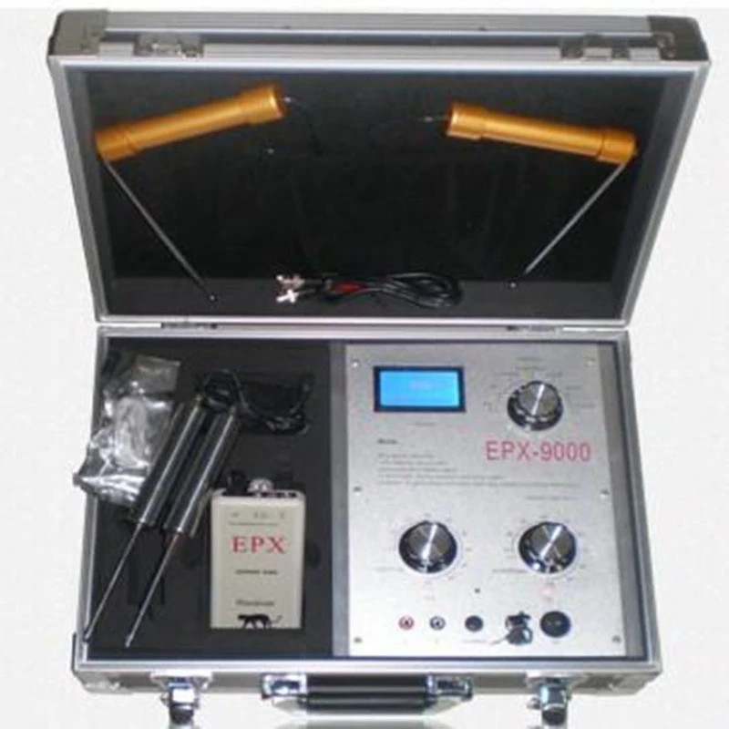 

EPX9900 Underground Metal Detector Archaeological Instrument Visual Large Depth Metal Detector