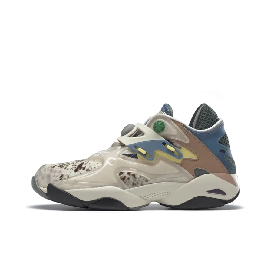 POIZON Pump Court Brain Dead x Pump Court Reebok Ct 'Pathways' FW4675