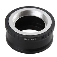 M42 Screw Camera Lens Converter Adapter For SONY NEX E Mount NEX-5 NEX-3 NEX-VG10 - L060 New Hot