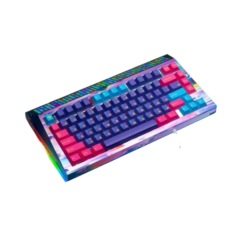 

Finished keyboard, mechanical keyboard