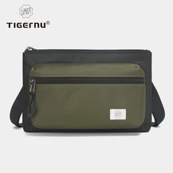 Borsa a tracolla da uomo con garanzia a vita borsa per IPad da 7.9 pollici per uomo borsa a tracolla leggera borsa a tracolla Casual da uomo borsa impermeabile