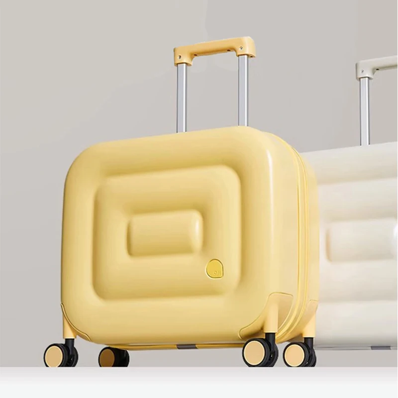 2024 New High Profile Horizontal Luggage Ladies 20