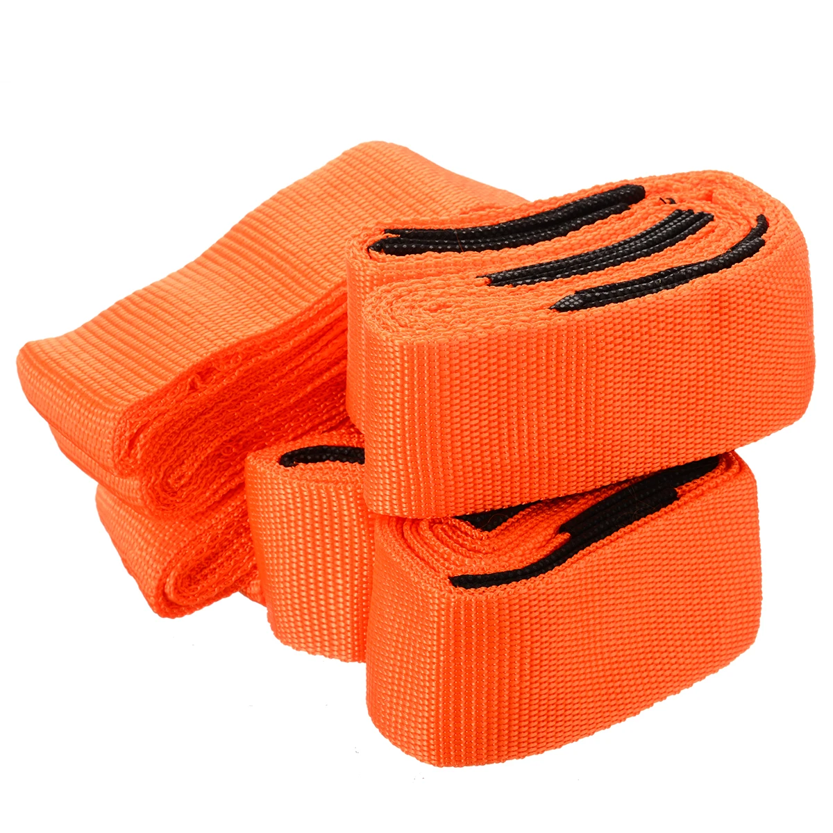 4Pcs Lifting Moving Straps Harnesses Heavy Duty Transport Furniture Cargo Movers Carry Rope Aid Shoulder Belt