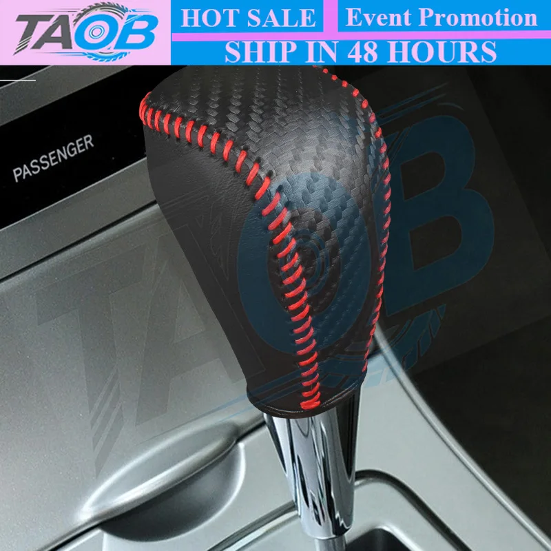 Car Shift for Toyota Camry Corolla Yizhi Automatic Transmissio Handle Protective Covers Durable Shift Knob Cover Car Accessories