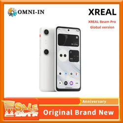 XREAL Beam Pro, Пространственный компаньон AR-очков, 3D-камеры, поддержка магазина Google Play, фильмы, телевизора и игр, 1080p