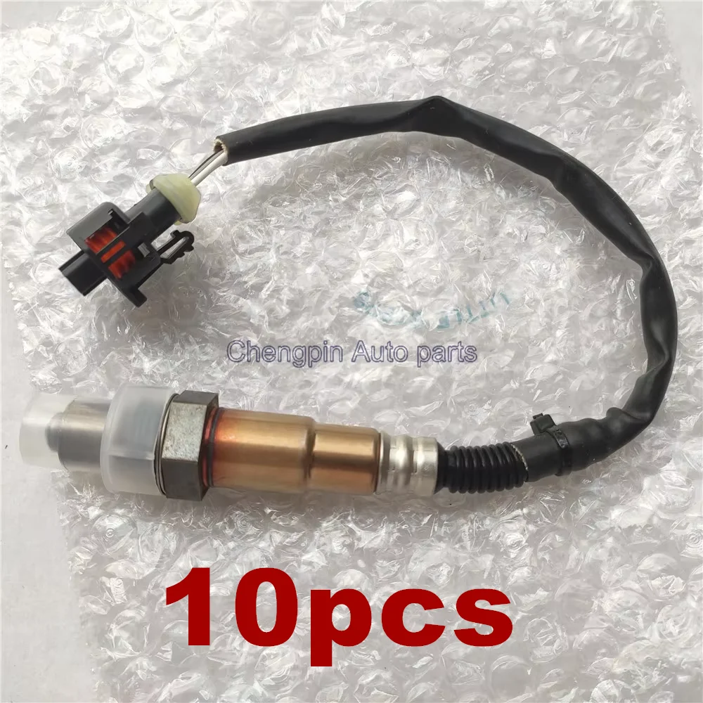 

10X Датчик кислорода O2 Лямбда OEM # 55562206 55562205 Для Chevrolet Cruze Sonic Cadillac Daewoo Vauxhall Opel Astra Corsa Insignia