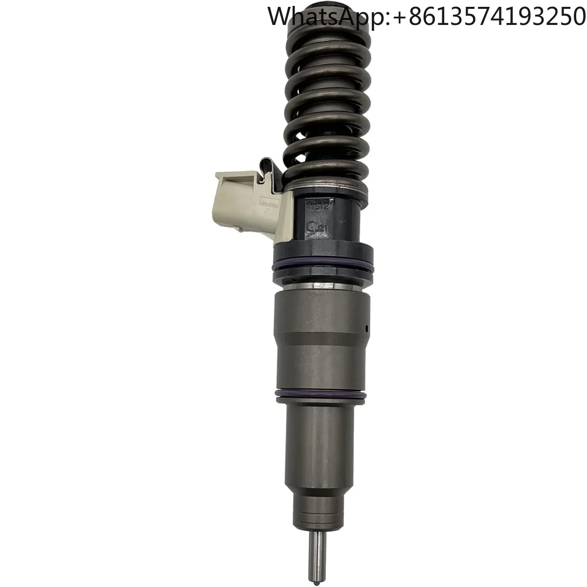 1PCS EUI Fuel Injector Unit 20510724 BEBE4D00003 BEBE4D00103 BEBE4D30001 For Volvo D12 12.1L Engine FH12 VHD Medium Heavy Trucks