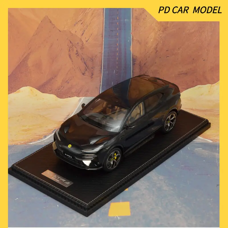 1:18  Scale Collectible Model for LOTUS NYO ELETRE SUV  for  friends and family