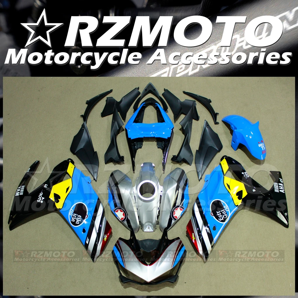 RZMOTO NEW Plastic Injection Cowl Panel Cover Bodywork Fairing Kits For YAMAHA YZF R25 R3 15 16 17 18 #151111