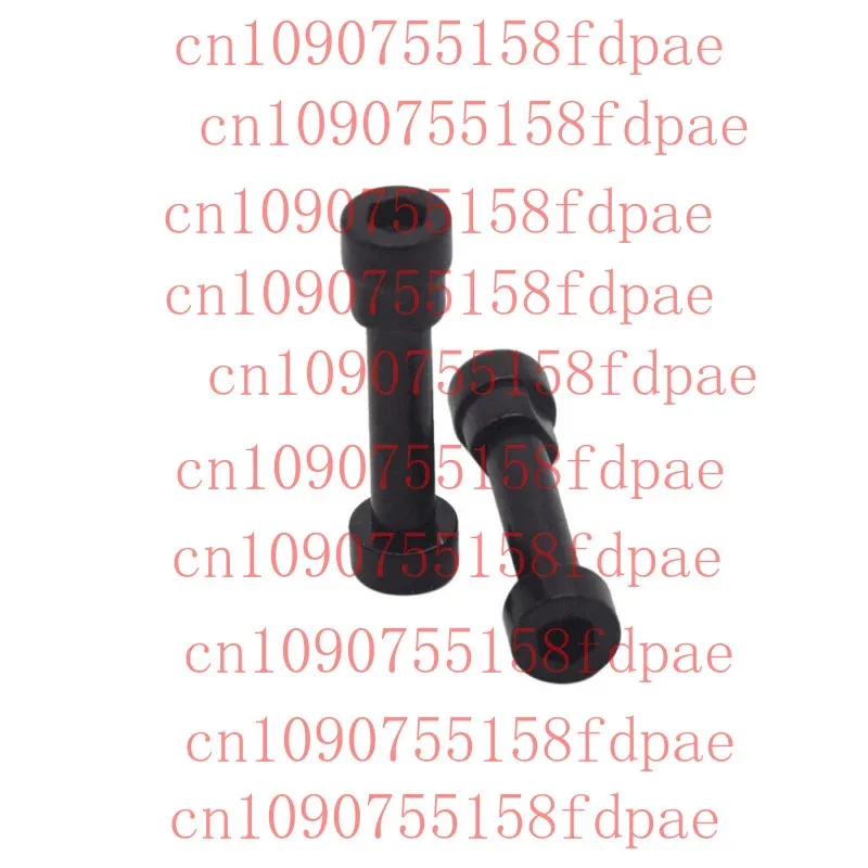 XMSJ 1PCS FOR Bose-QuietComfort QC35 I II Metal Hinge Swivel Screw-Black