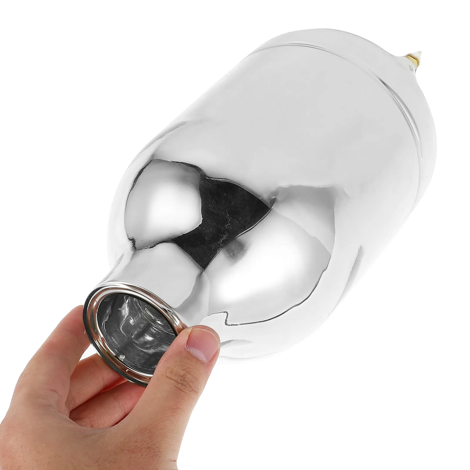 Glass Lined Thermal Kettle Universal Insulated Water Bottles Small Diameter Replacement Inner Liner for Hot Cold Drinks Home view 3