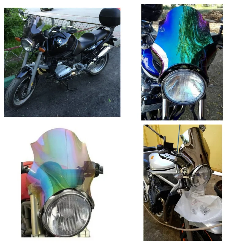 Ветровое стекло для BMW G650 G 650 Xcountry R1100R R850R R100R R80R R65 R 1100 850 100 80 65 R 1978-2010 годов выпуска