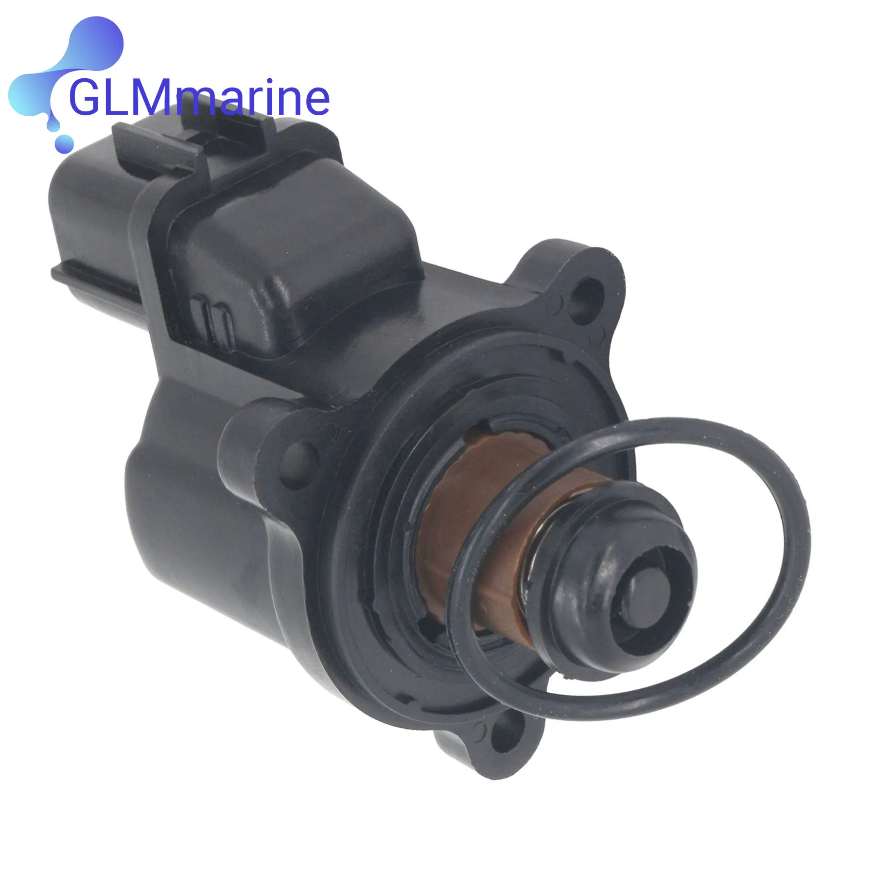 

18137-93J00 IAC Valve Compatible with Suzuki Marine 4 Stroke 150 175 200 225 250 HP Outboard Engine 18137-93J01 18137-93J00-000