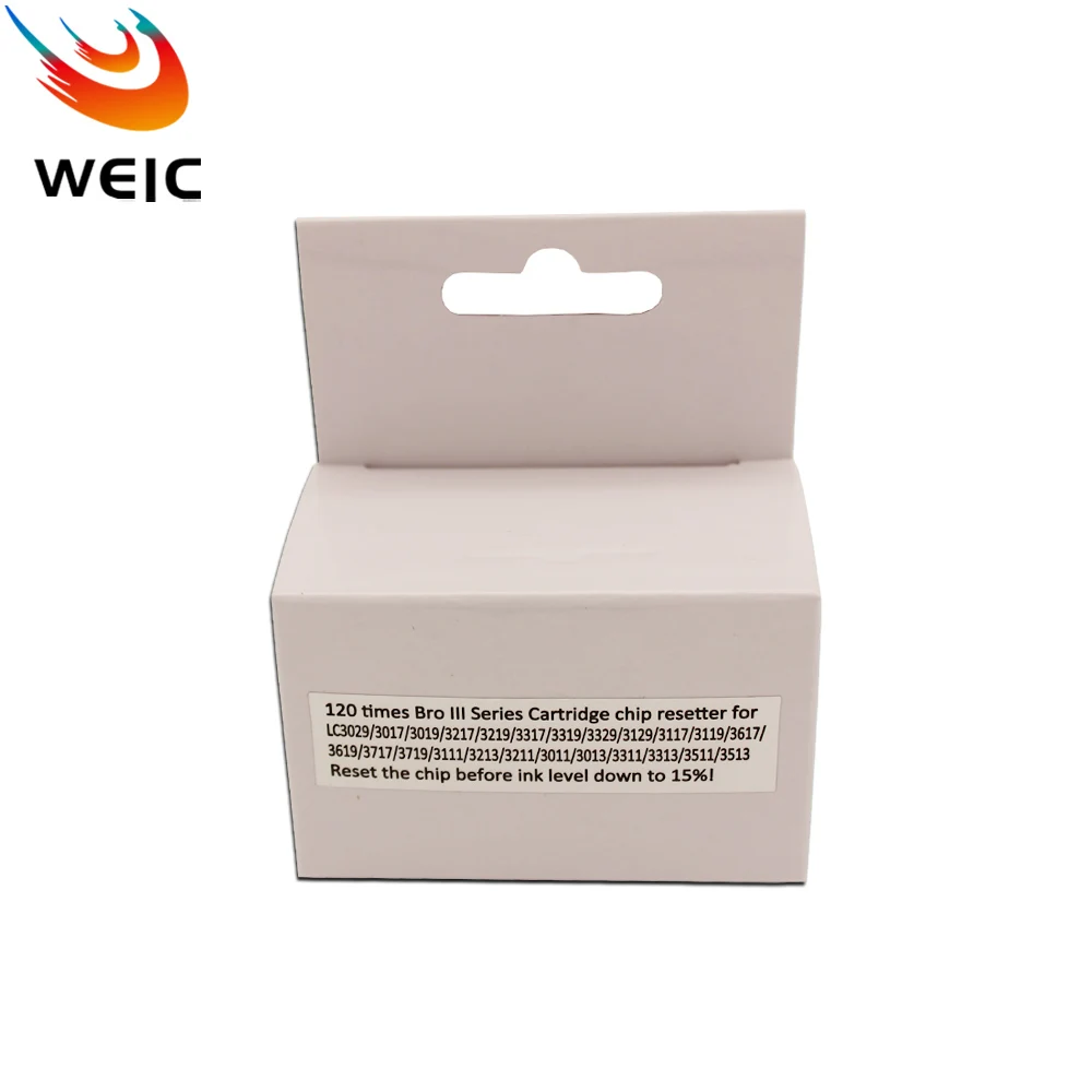 Resetter del Chip della cartuccia di inchiostro LC3011 LC3013 per stampante Brother MFC-J491DW MFC-J497DW MFC-J690DW MFC-J895DW J491 J497 J690 J895