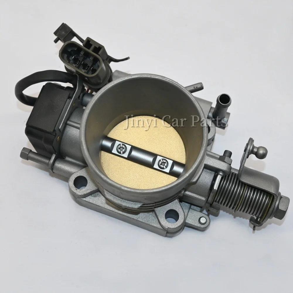 16119-1E400 161191E400 Throttle Body Valve for Nissan Altima Stanza 4 Cyl 2.4L KA24DE 1993-1996