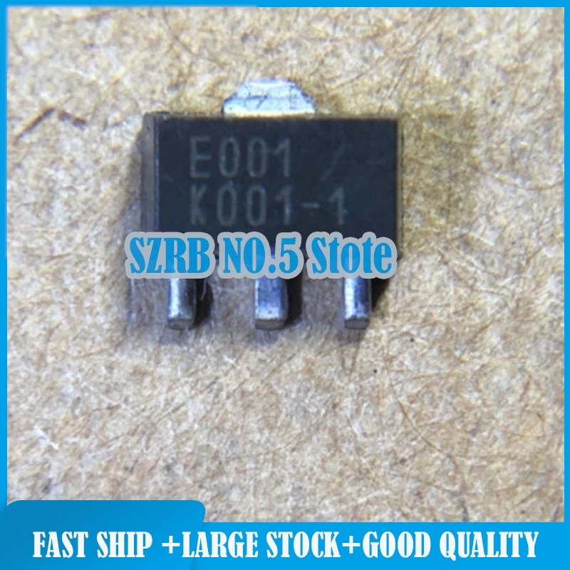 50pcs/lot ECG001B IC chips Electronic components